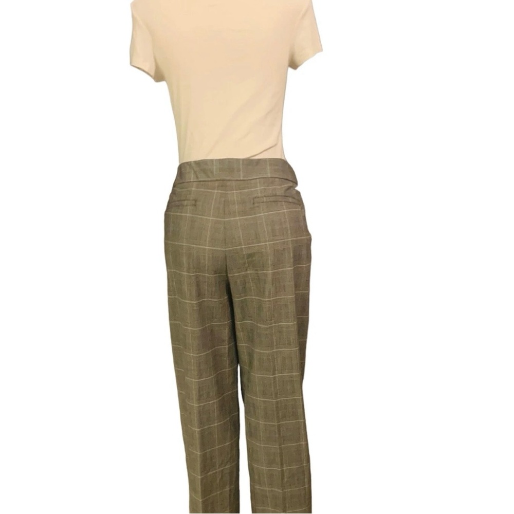 Liz Claiborne Sz 14 women’s pants Work Gray - Picture 2 of 3